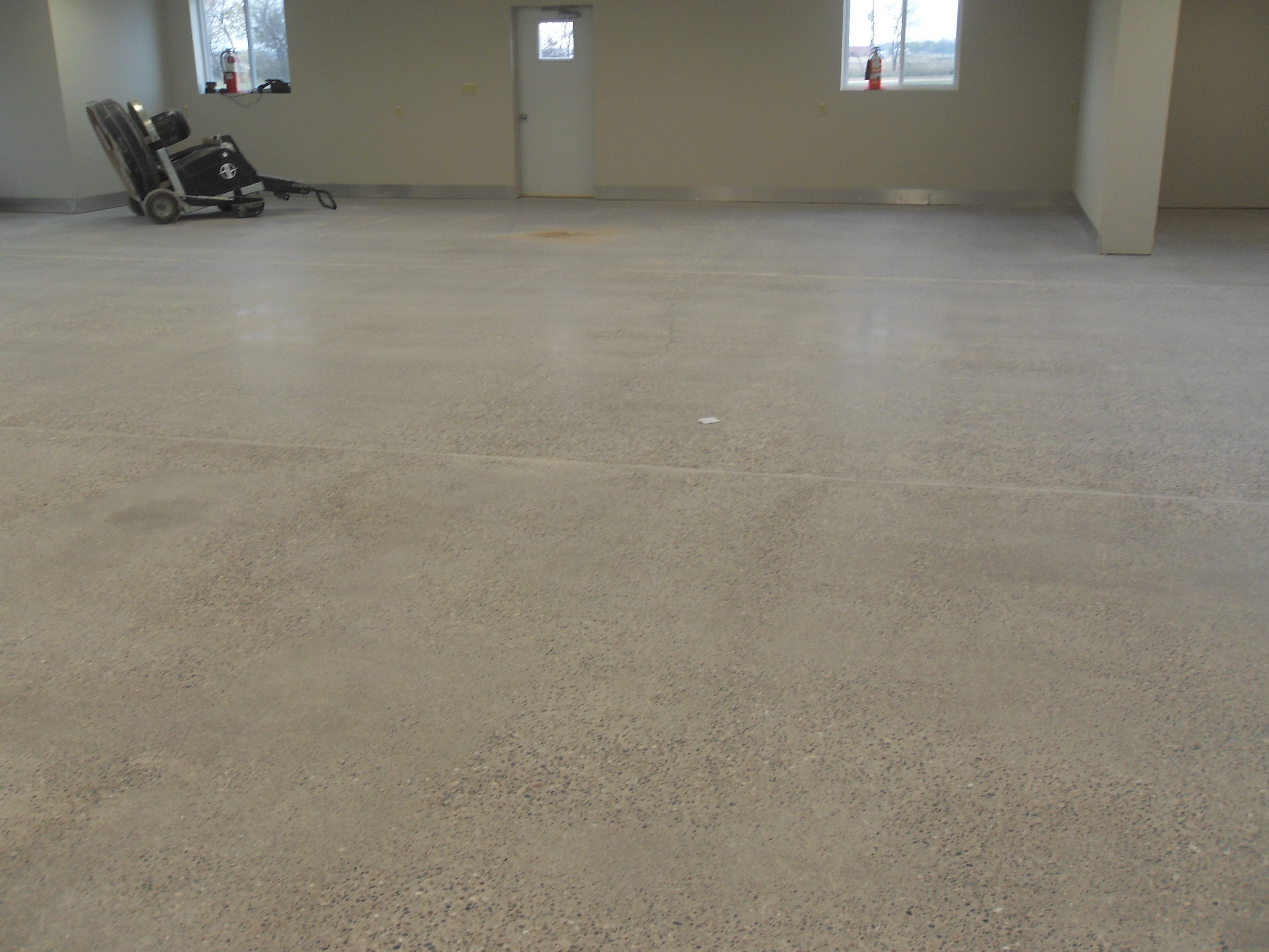 Why Floor Grinding Hy Brand Industrial Contractors Muscatine Ia