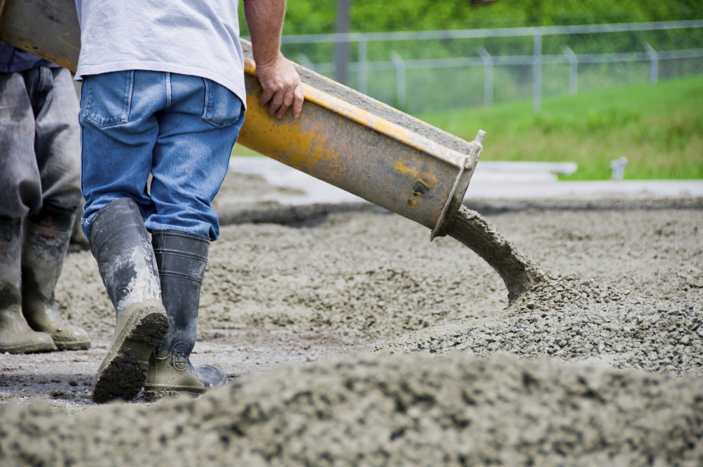 Seeding a New Kind of Concrete – Hy-Brand Industrial Contractors
